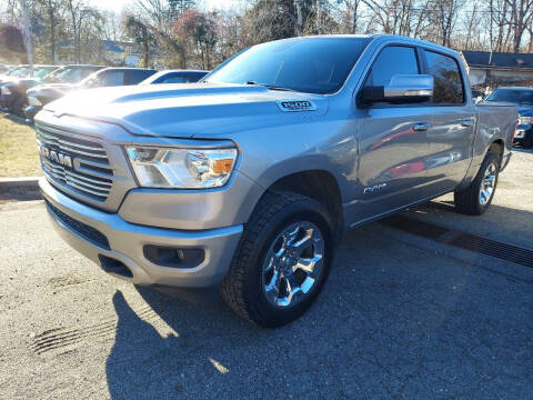 2020 RAM 1500 for sale at AMA Auto Sales LLC in Ringwood NJ