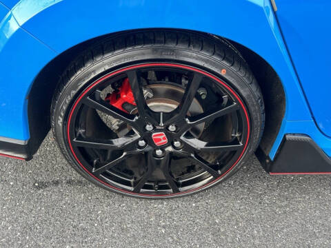 2021 Honda Civic Type R Touring