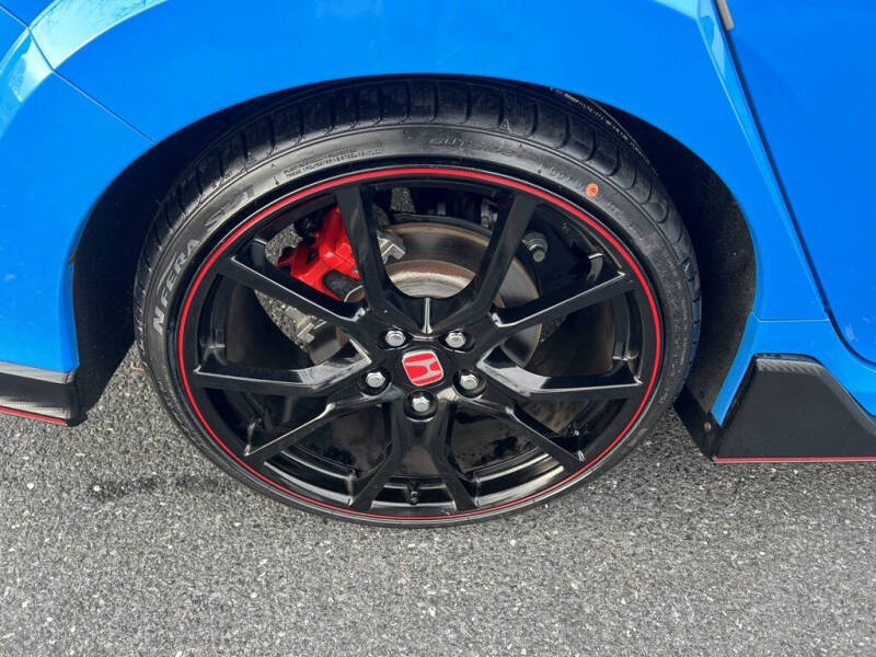 2021 Honda Civic Type R Touring
