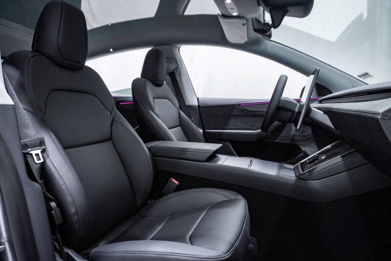 2026 Tesla Model Y Long Range