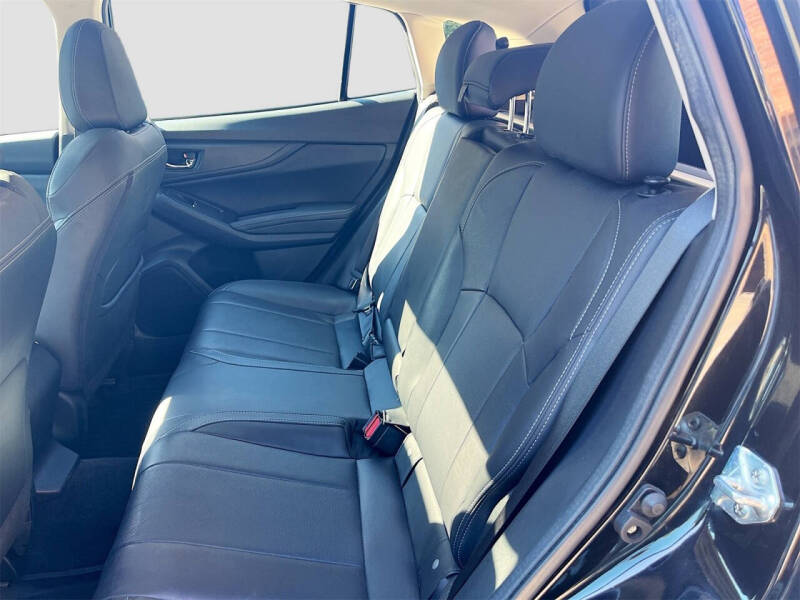 2022 Subaru Impreza Limited