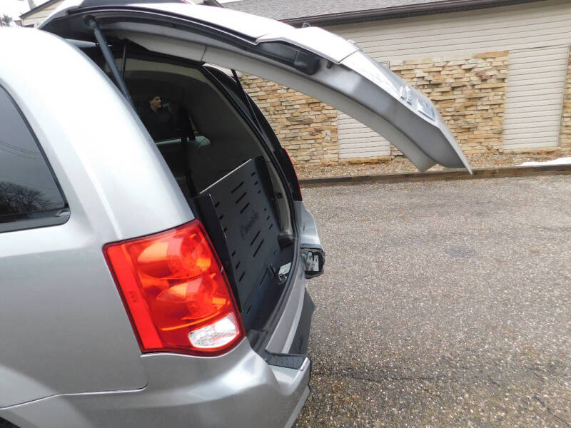 2016 Dodge Grand Caravan SXT