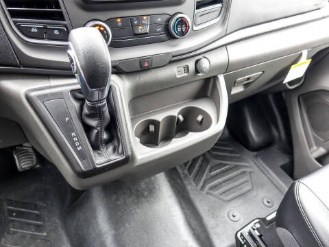2025 Ford Transit