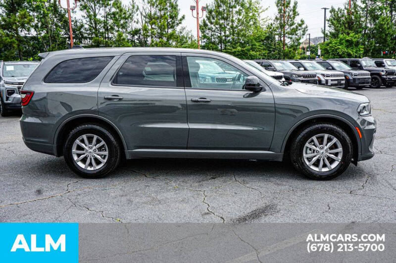 2026 Dodge Durango GT