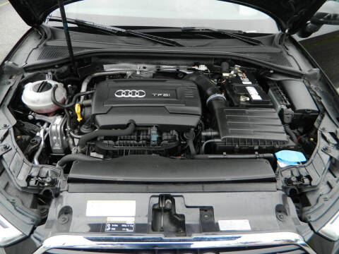 2017 Audi A3 2.0T quattro Premium