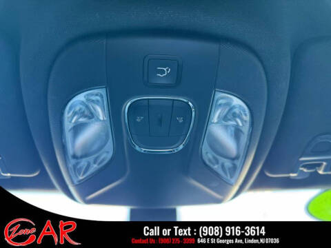 2021 Jeep Compass 80th Anniversary Edition