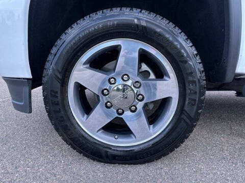 2018 GMC Sierra 2500HD
