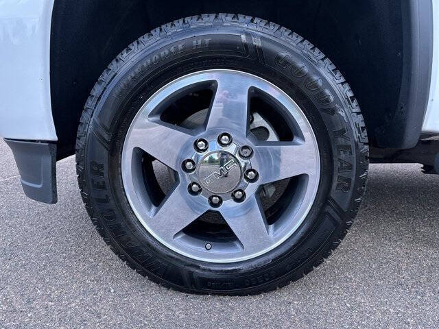 2018 GMC Sierra 2500HD