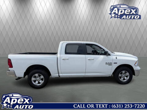 2019 RAM 1500 Classic