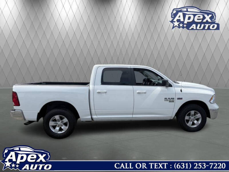 2019 RAM 1500 Classic