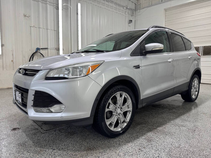 2013 Ford Escape SEL