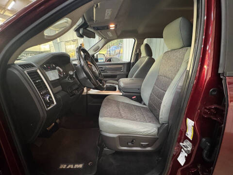 2016 RAM 3500 Big Horn