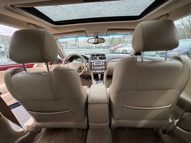 2004 Toyota Camry Solara SLE V6