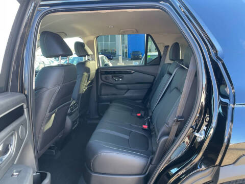 2026 Honda Passport RTL