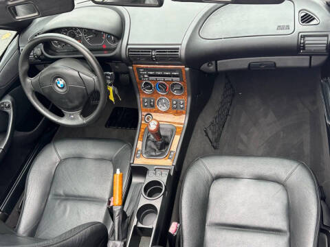 2002 BMW Z3 3.0i