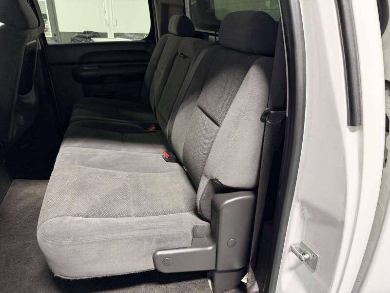 2007 Chevrolet Silverado 2500HD