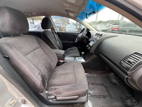 2012 Nissan Altima 2.5 S