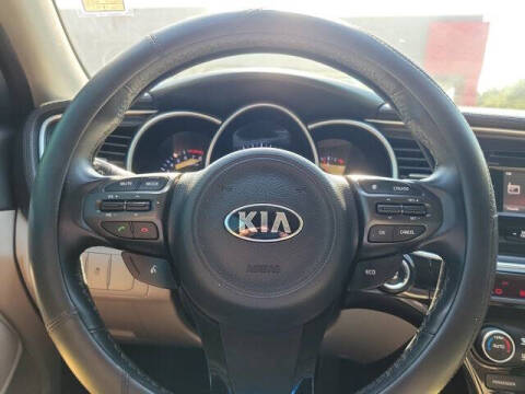2015 Kia Optima EX