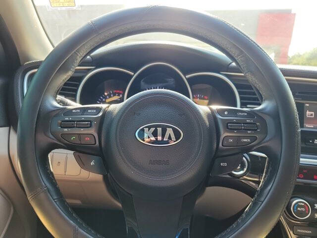 2015 Kia Optima EX
