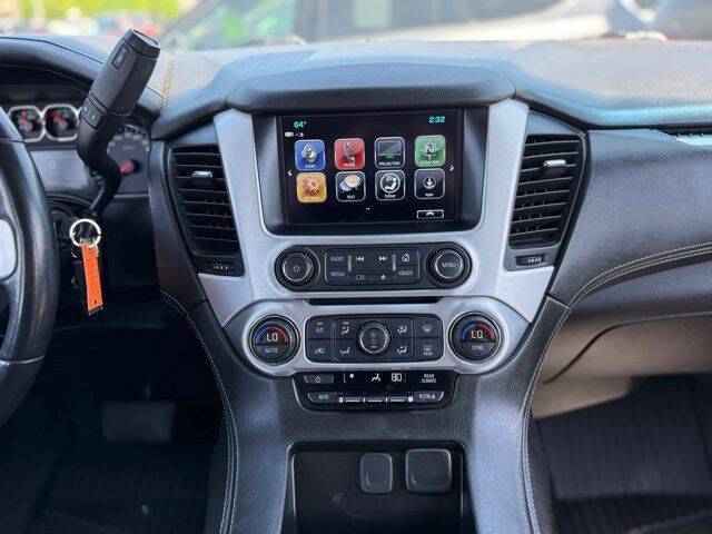 2019 GMC Yukon SLE