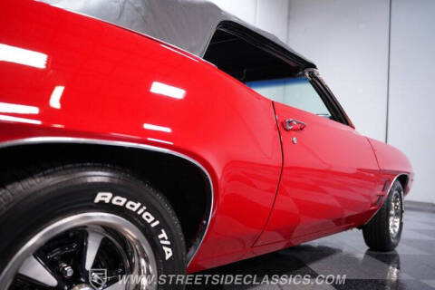 1969 Pontiac Firebird