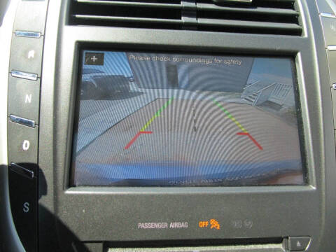 2017 Lincoln MKC Select