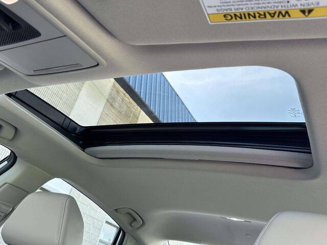 2023 Honda Accord Hybrid Touring