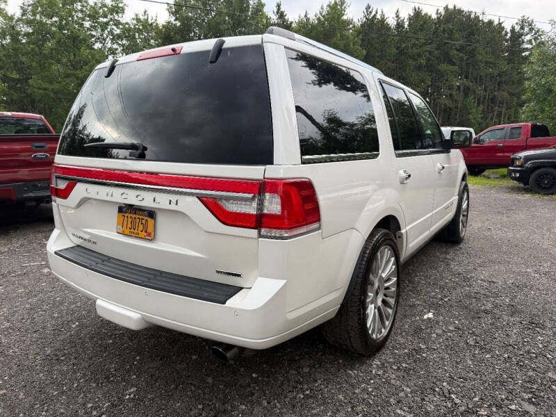 2015 Lincoln Navigator