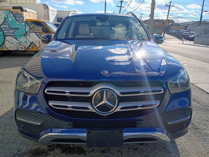 2020 Mercedes-Benz GLE GLE 450 4MATIC