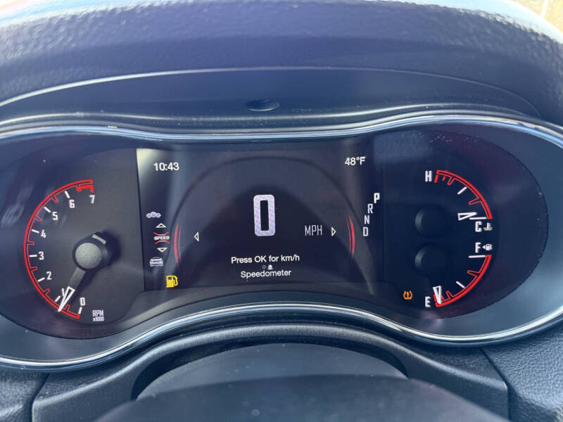 2018 Dodge Durango SXT Plus