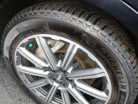 2018 Audi Q7 3.0T quattro Prestige