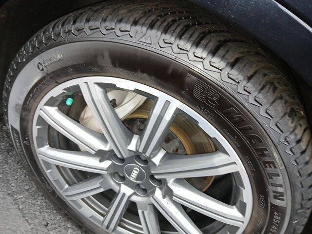 2018 Audi Q7 3.0T quattro Prestige