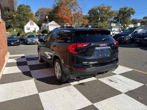 2018 GMC Terrain SLE