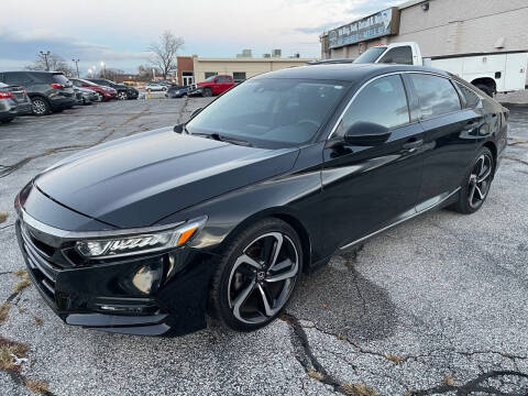 2018 Honda Accord for sale at One Quest Motors in Omaha NE