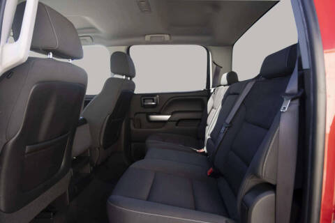 2015 Chevrolet Silverado 2500HD