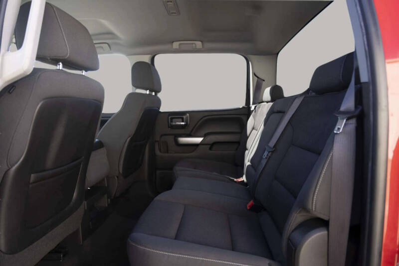 2015 Chevrolet Silverado 2500HD