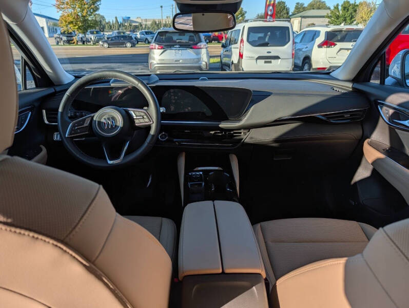 2025 Buick Envision Preferred