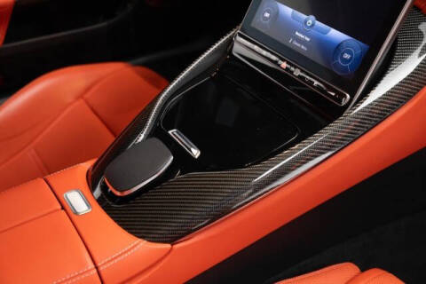 2022 Mercedes-Benz SL-Class AMG SL 55