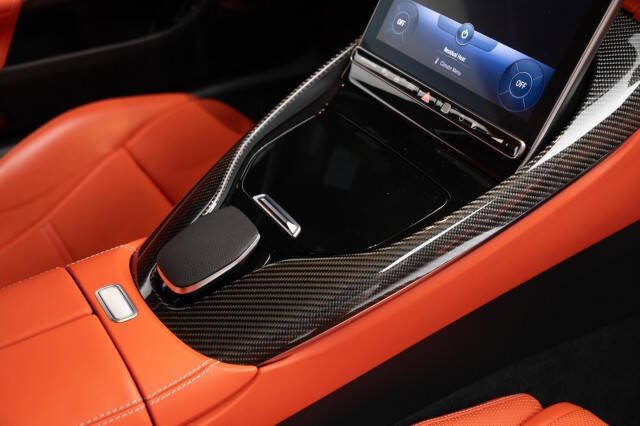 2022 Mercedes-Benz SL-Class AMG SL 55