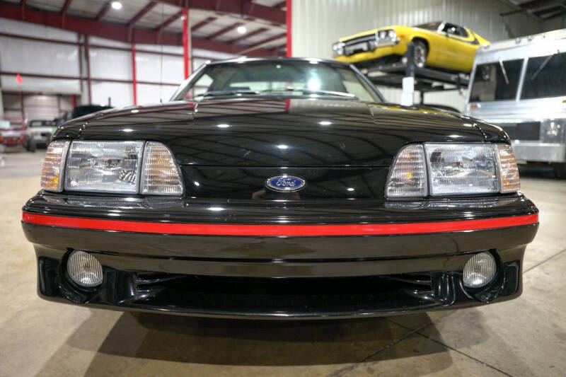 1989 Ford Mustang GT