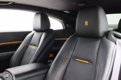 2018 Rolls-Royce Wraith
