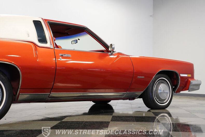 1977 Oldsmobile Toronado