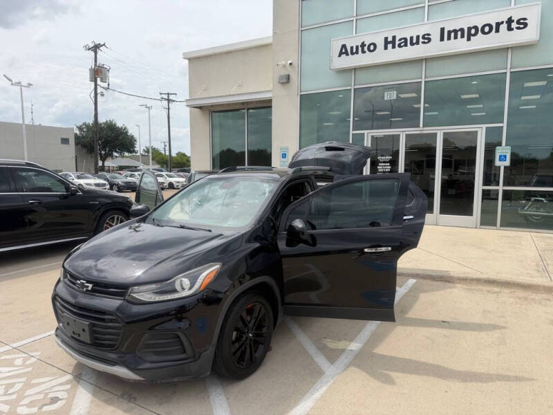 2018 Chevrolet Trax LT