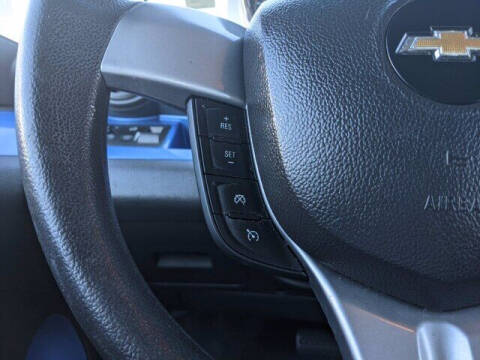 2013 Chevrolet Spark 1LT Auto