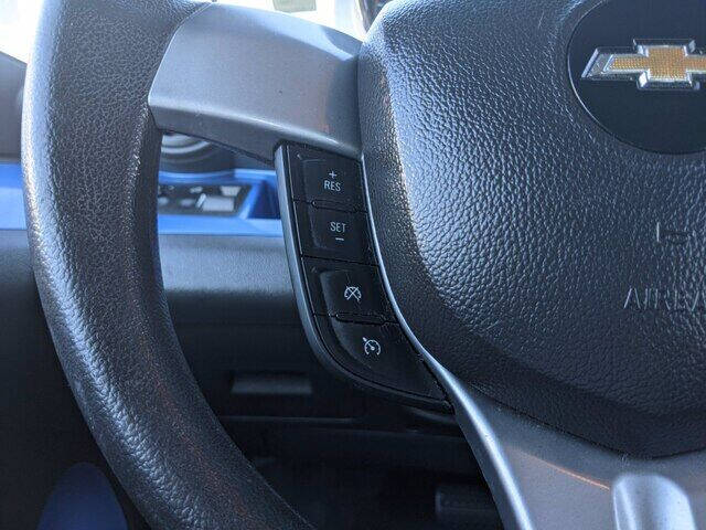 2013 Chevrolet Spark 1LT Auto