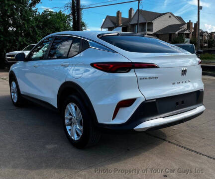 2026 Buick Envista Preferred
