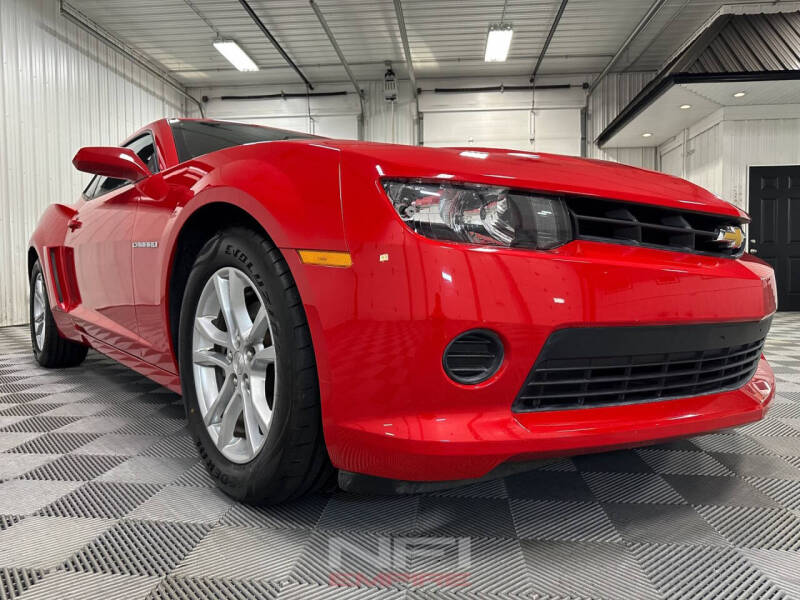 2014 Chevrolet Camaro LS
