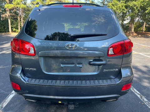 2009 Hyundai Santa Fe SE