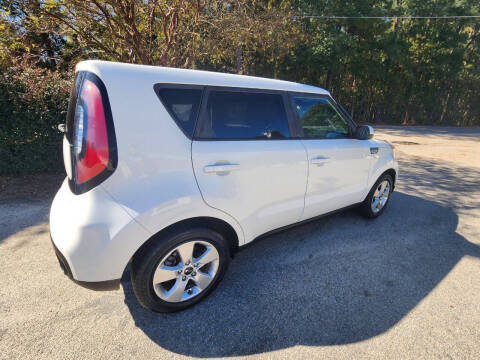 2018 Kia Soul