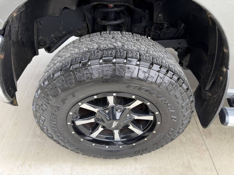 2012 RAM 2500 ST